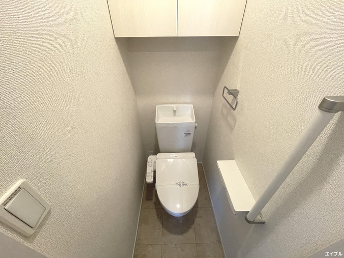 物件内観写真14　(トイレ)