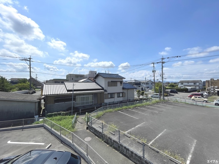 物件内観写真22　(ベランダ・バルコニー)