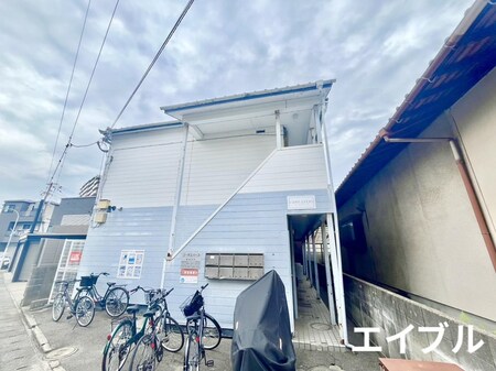 コーポエバース外観写真