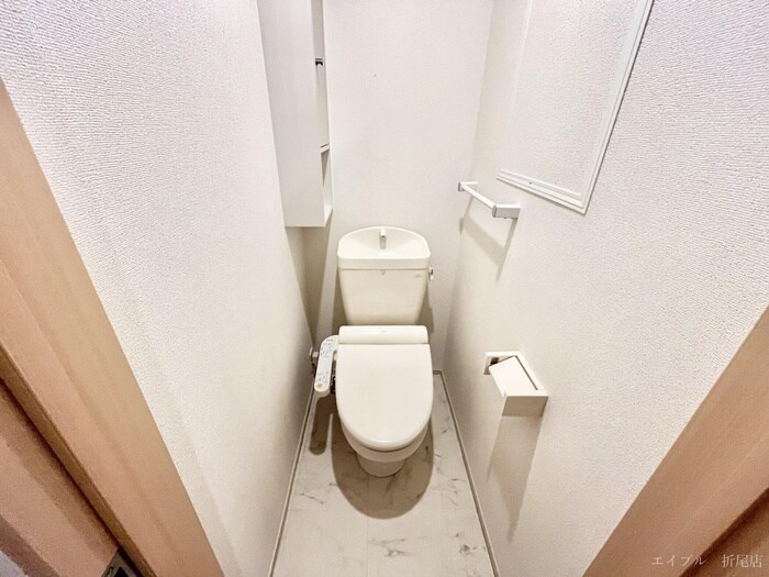 物件内観写真6　(トイレ)