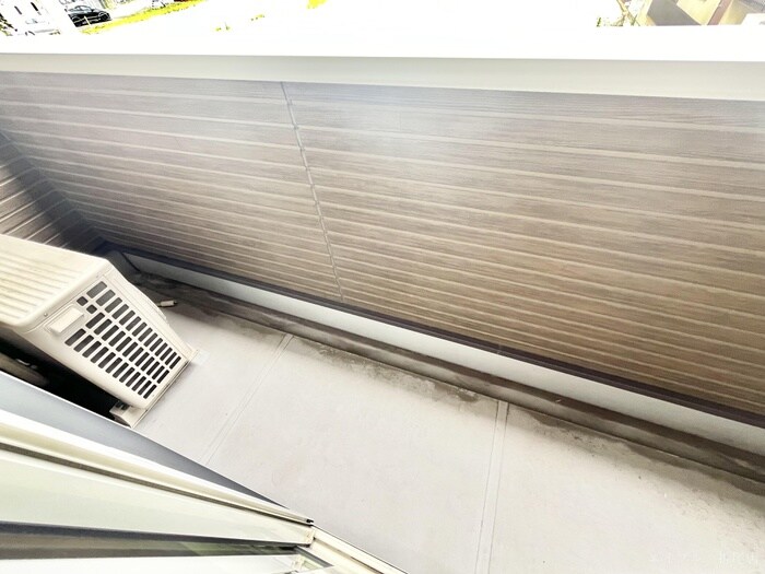 物件内観写真11　(ベランダ・バルコニー)