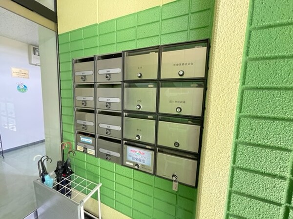 建物設備