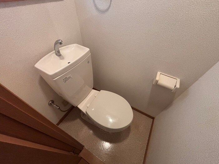 物件内観写真9　(トイレ)