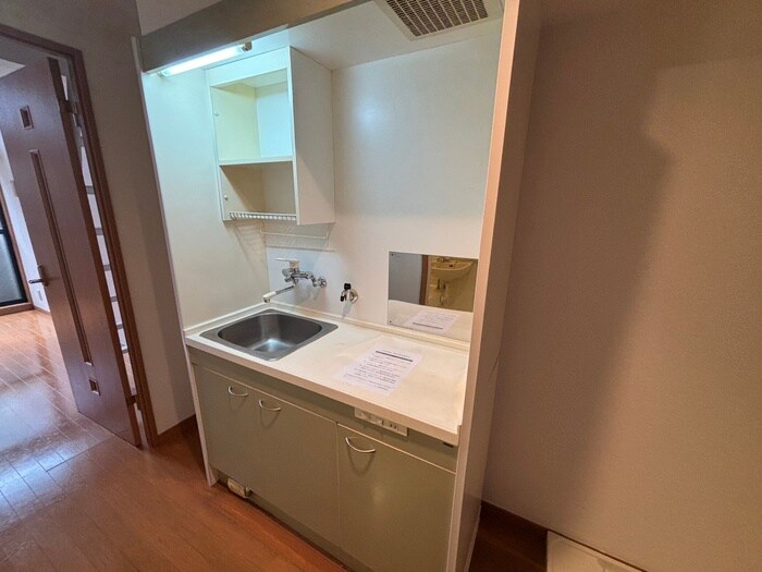 物件内観写真13　(キッチン)