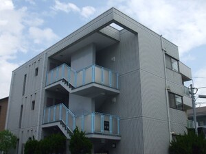 パサージュ赤坂外観写真