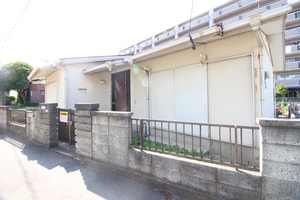 千早2丁目坂井貸家外観写真