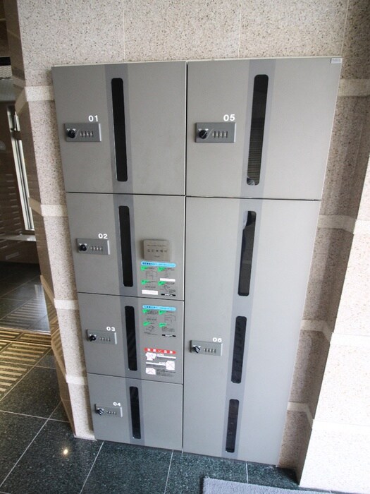 物件外観写真4　(建物設備)