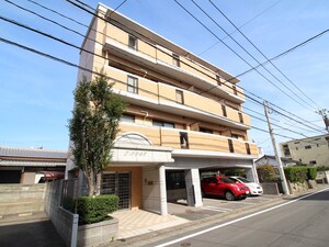 ジェーポート外観写真