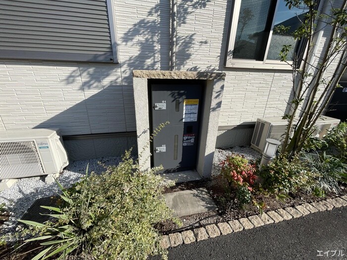 物件外観写真5　(建物設備)