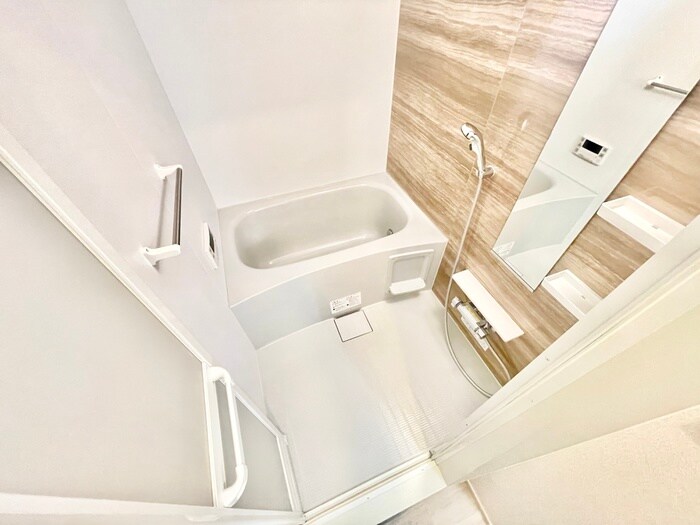 物件内観写真8　(バス／シャワールーム等)