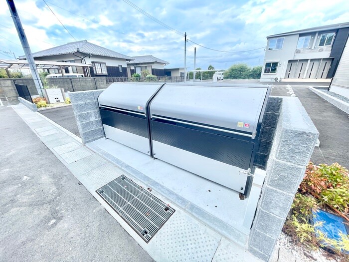 物件外観写真3　(建物設備)