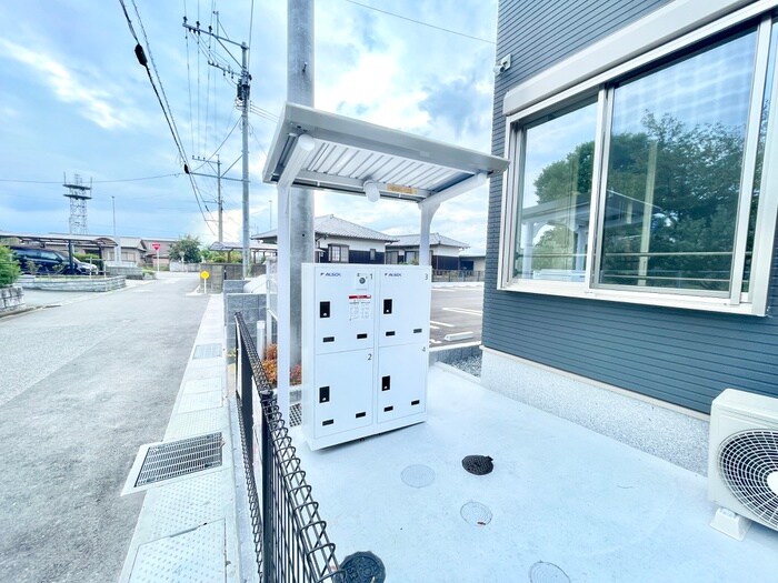 物件外観写真4　(建物設備)