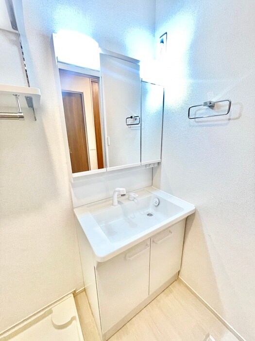 物件内観写真10　(洗面)