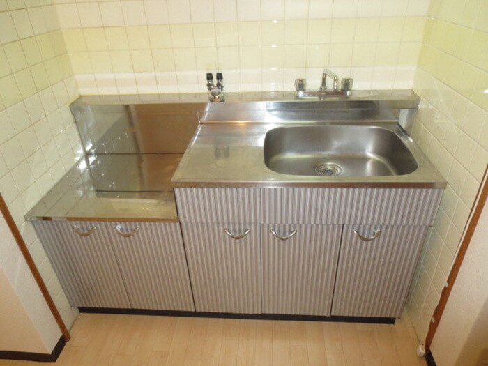 物件内観写真11　(キッチン)