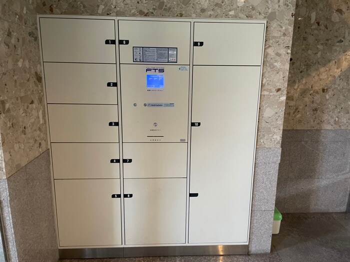 物件外観写真4　(建物設備)