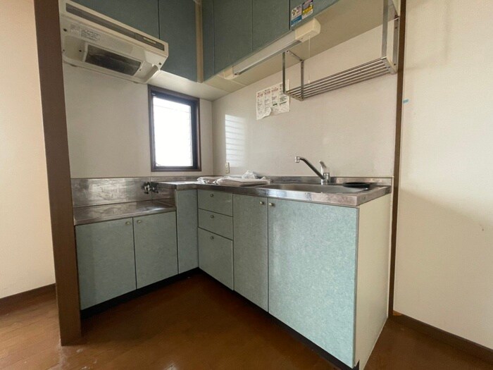 物件内観写真13　(キッチン)