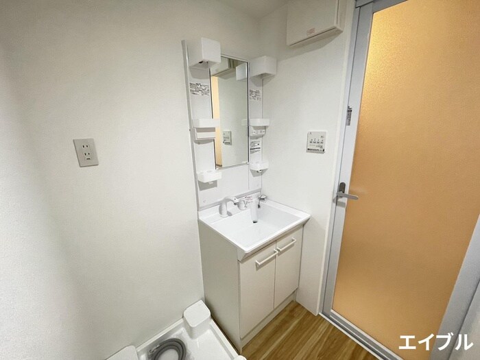 物件内観写真7　(洗面)