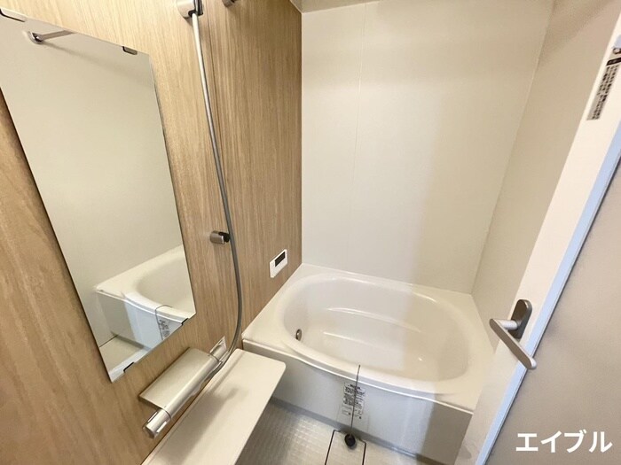 物件内観写真9　(バス／シャワールーム等)