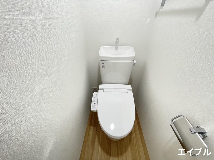 物件内観写真10　(トイレ)