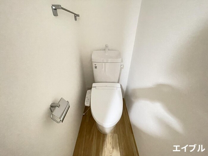 物件内観写真10　(トイレ)