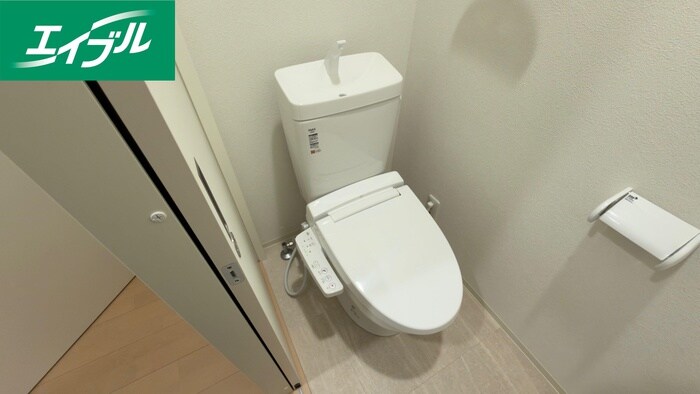 物件内観写真11　(トイレ)