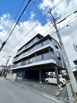 ターニップ小芝外観写真