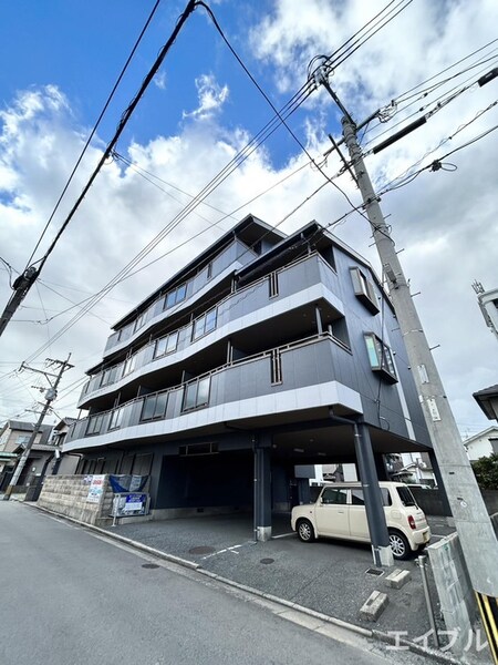 ターニップ小芝外観写真