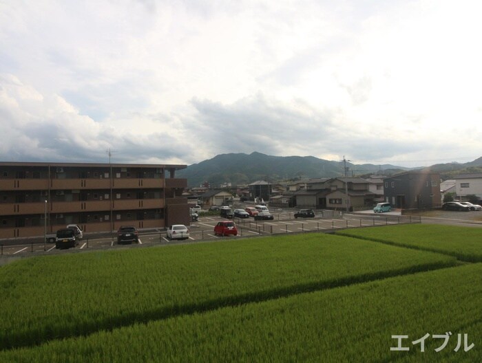 物件内観写真19　(室内からの展望)