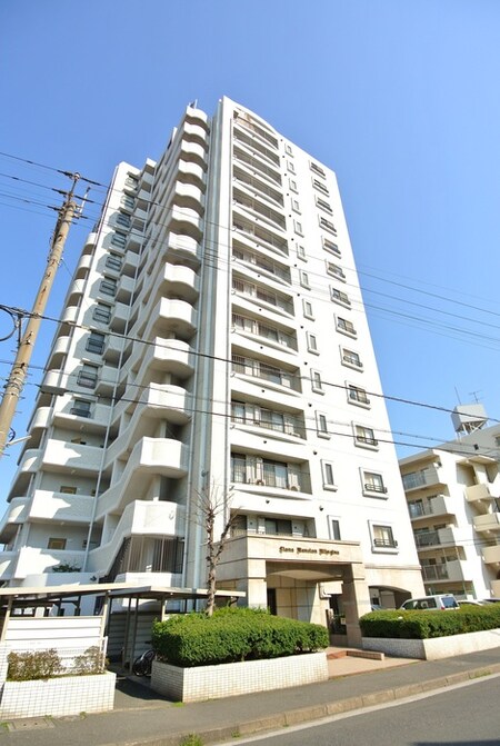 ﾗｲｵﾝｽﾞﾏﾝｼｮﾝ三萩野（402）外観写真