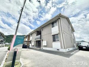 メイタイムＣ棟外観写真
