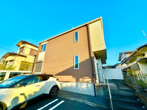 ポラリスⅠ外観写真