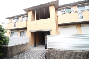 かりん館ⅡB外観写真