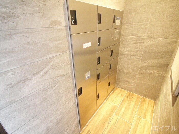 物件外観写真4　(建物設備)