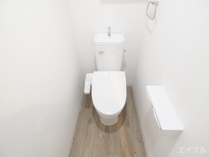 物件内観写真11　(トイレ)