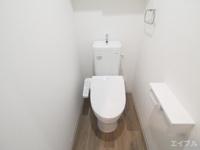 物件内観写真12　(トイレ)