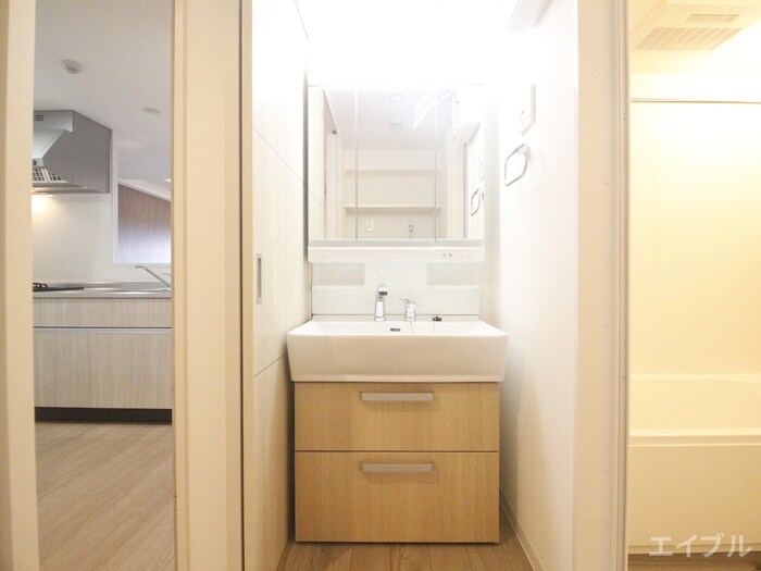 物件内観写真12　(洗面)