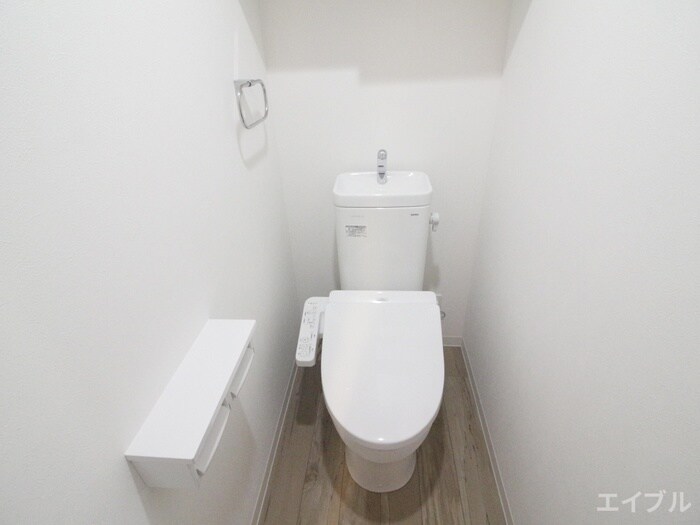 物件内観写真14　(トイレ)