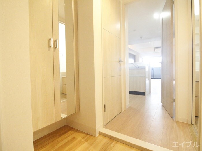 物件内観写真20　(玄関)