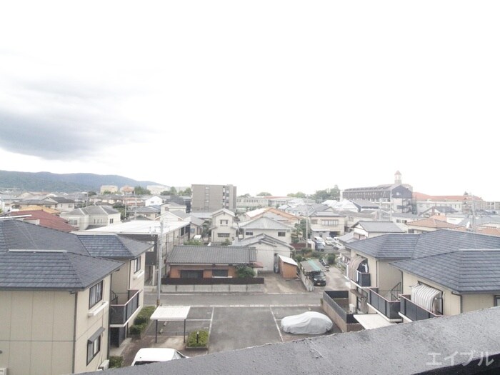 物件内観写真22　(室内からの展望)