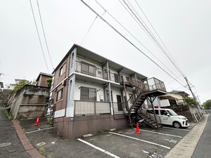 アルファ別当外観写真
