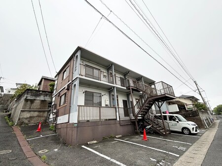 アルファ別当外観写真
