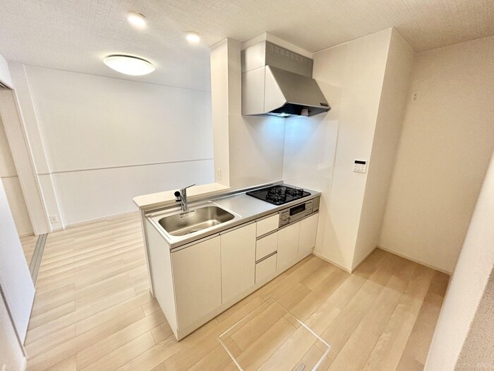 物件内観写真4　(キッチン)