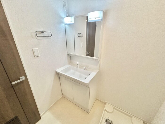 物件内観写真7　(洗面)