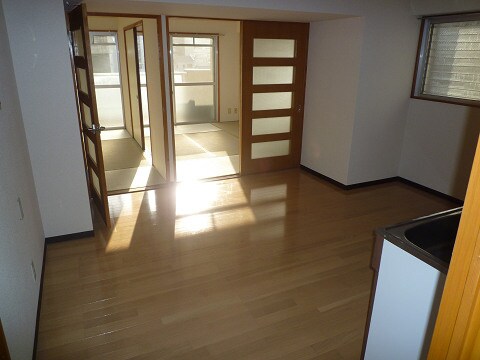 シャトレ吉野町の居室