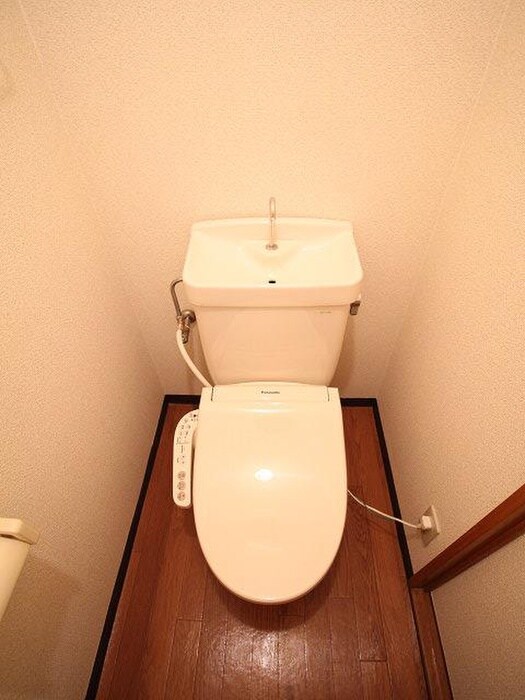 物件内観写真10　(トイレ)