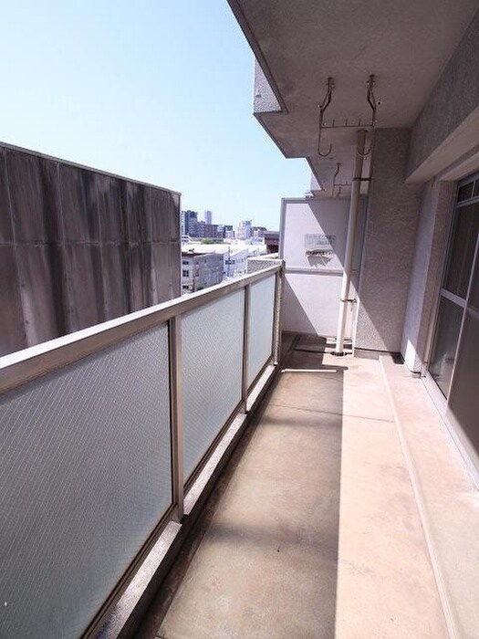 物件内観写真13　(ベランダ・バルコニー)