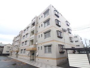 西原コ－ポ２外観写真