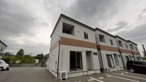 大日寺ベルエア（Ｆ１３号）外観写真