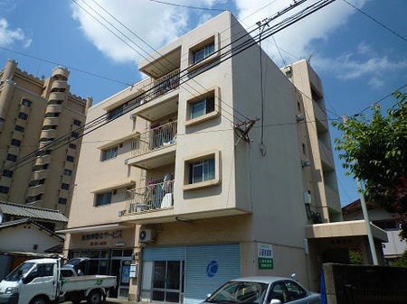 光田ビル外観写真