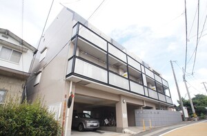 ｼﾃｨﾊﾟﾙ笹丘外観写真